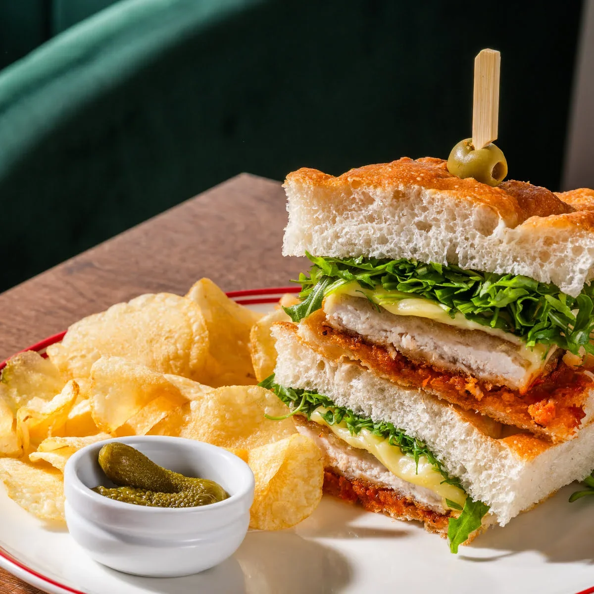 Vegano Classico panini
